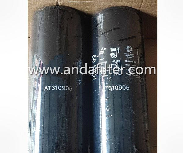 High Quality Hydraulic Filter For JOHN DEERE AT308274