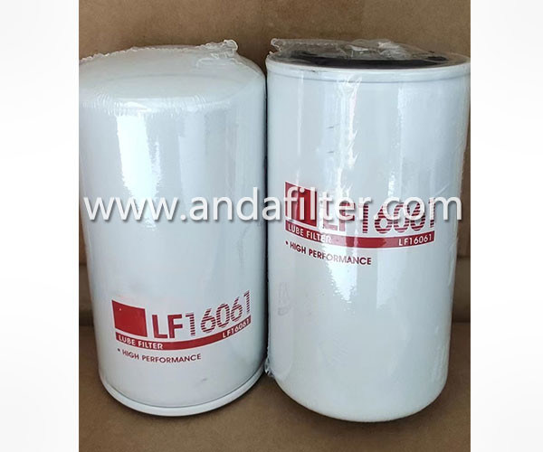 High Quality Oil Filter For Fleetguard LF16061