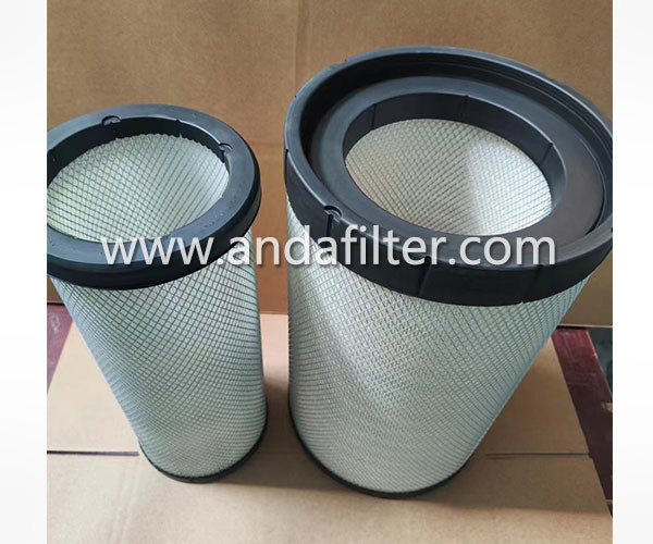 High Quality Air Filter For DONGFENG Truck 1109010-T3800 110439-11216