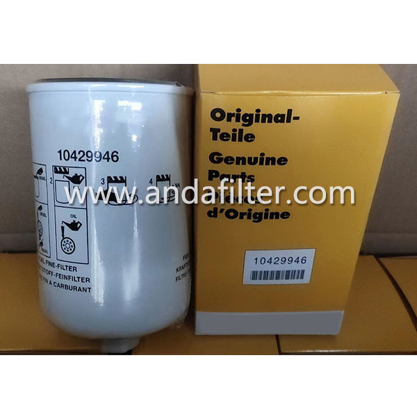 High Quality Fuel Filter For Liebherr 10429946