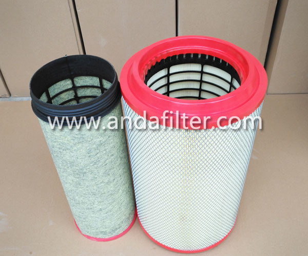 High Quality Air Filter 1109070-55A For FAW Truck
