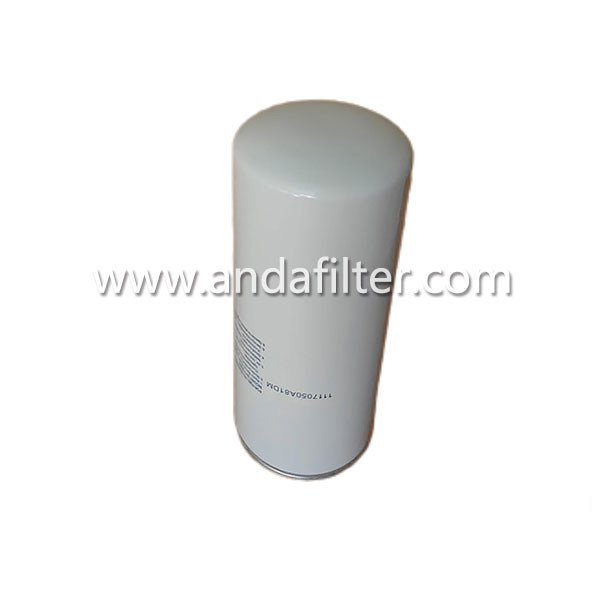 High Quality Fuel Filter For FAW Truck 1117050A81DM