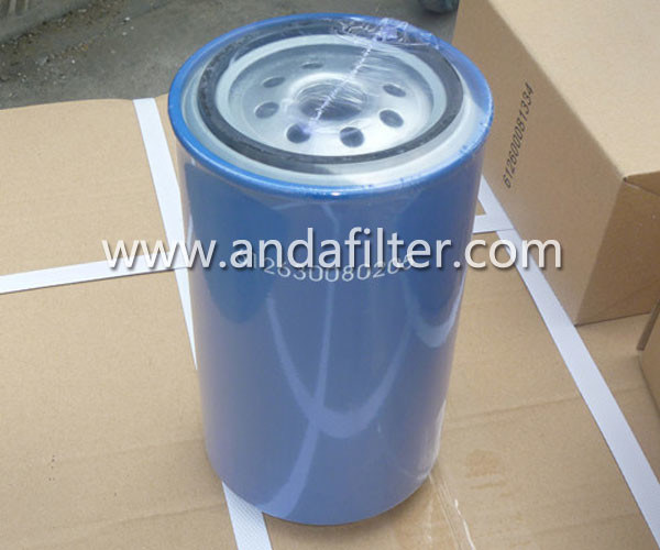 High Quality Diesel filter For Weichai 612630080205