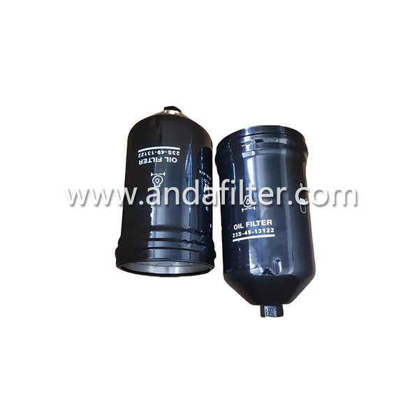 High Quality Transmission Filter For KOMATSU 23S-49-13122