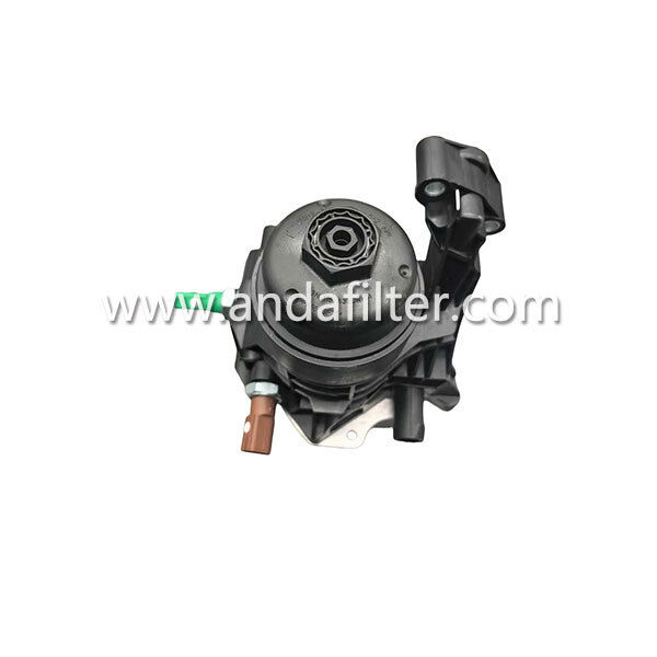 High Quality Oil Filter Housing Cooler Assembly For VW AUDI SKODA 03N115389A