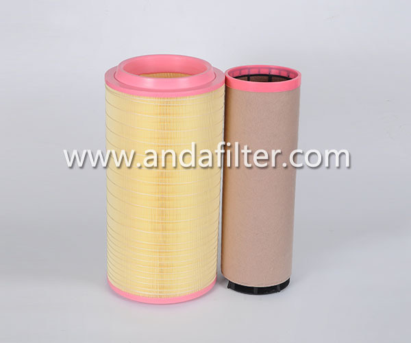 Good Quality Air Filter For MAN C 30 810/3