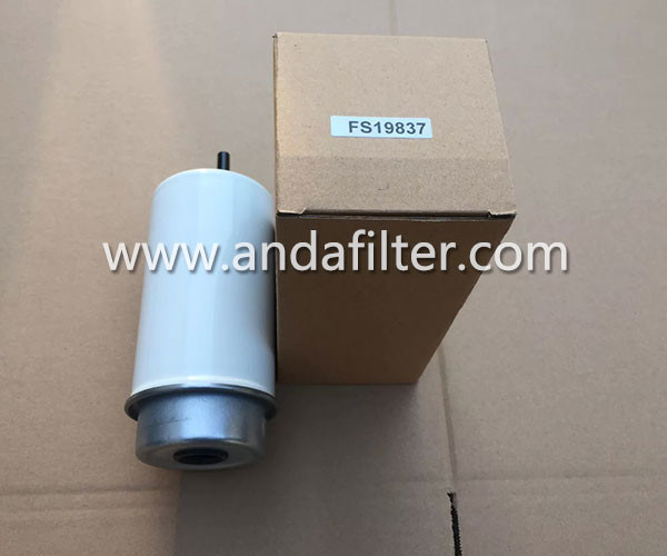 High Quality Fuel Water Separator Filter For Fleetguard FS19837