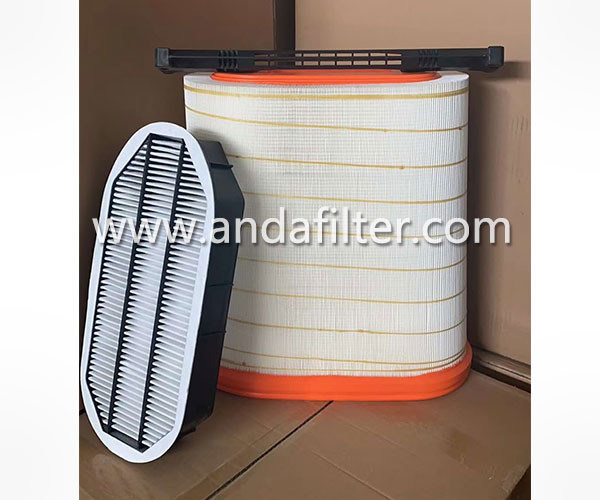 High Quality Air Filter For SHACMAN M3000