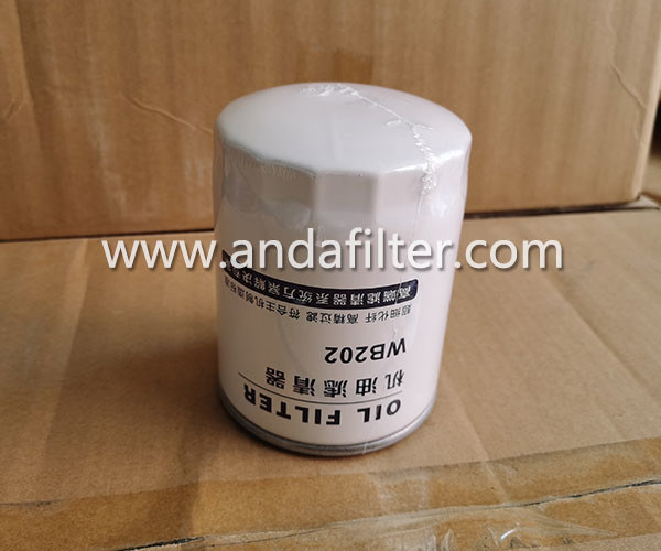 High Quality Oil Filter For China Truck JX0810B