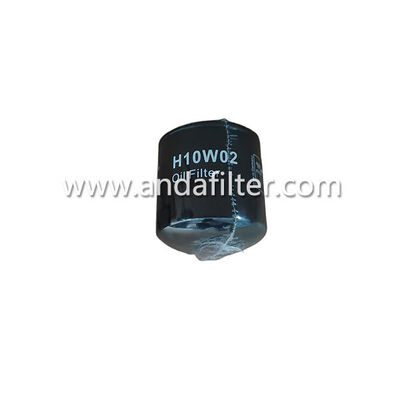 Filtro de óleo de alta qualidade para Hengst H10W02
